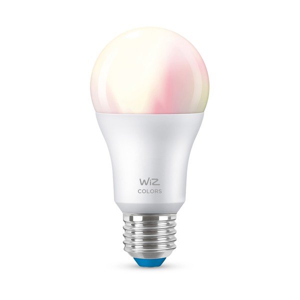 Lampadina smart LED con presa E27, 9 W – WiZ