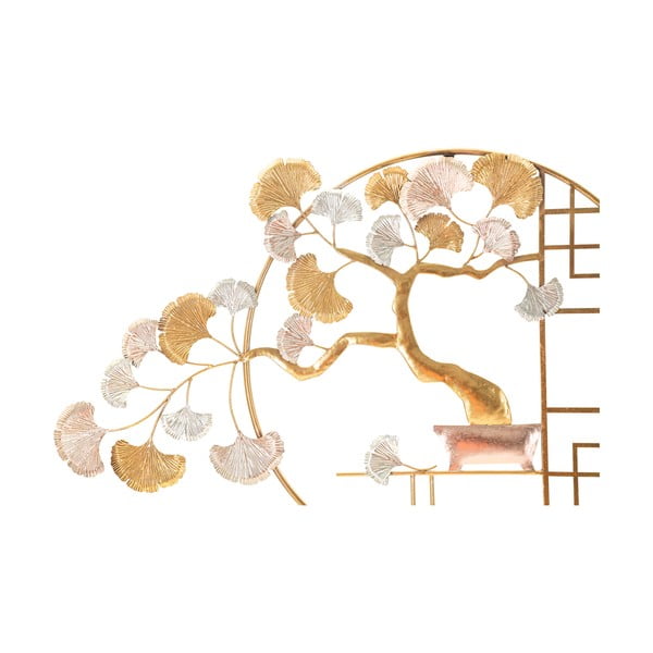 Decorazione murale in metallo 91,5x63 cm Nippon - Mauro Ferretti-image-4