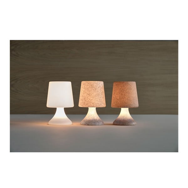 Lampada da tavolo marrone Midnat - Villa Collection-image-1