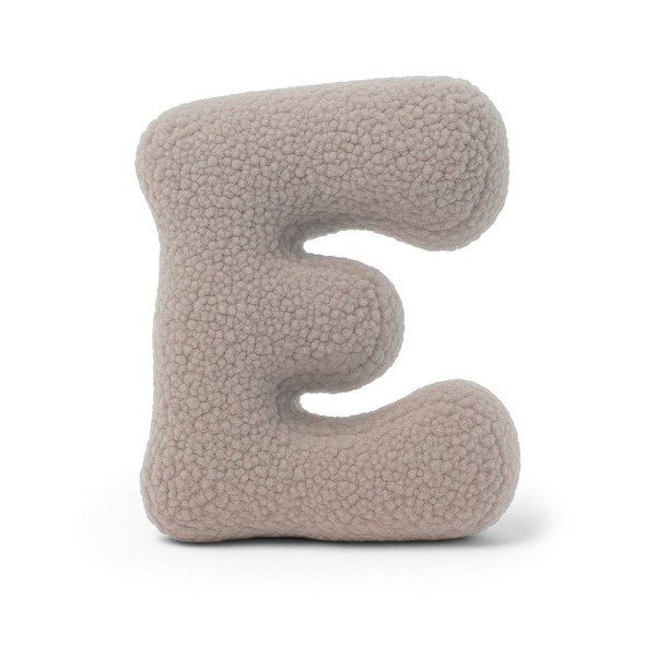 Cuscino per bambini in sherpa 38x40 cm E – Meowbaby