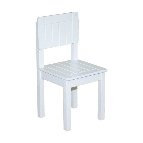 Sedia per bambini bianca – Roba
