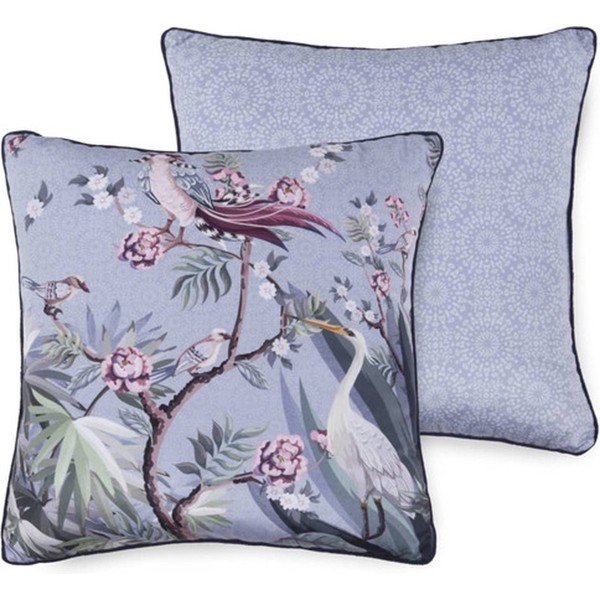 Cuscino decorativo grigio , 50 x 50 cm Sarenza - Descanso