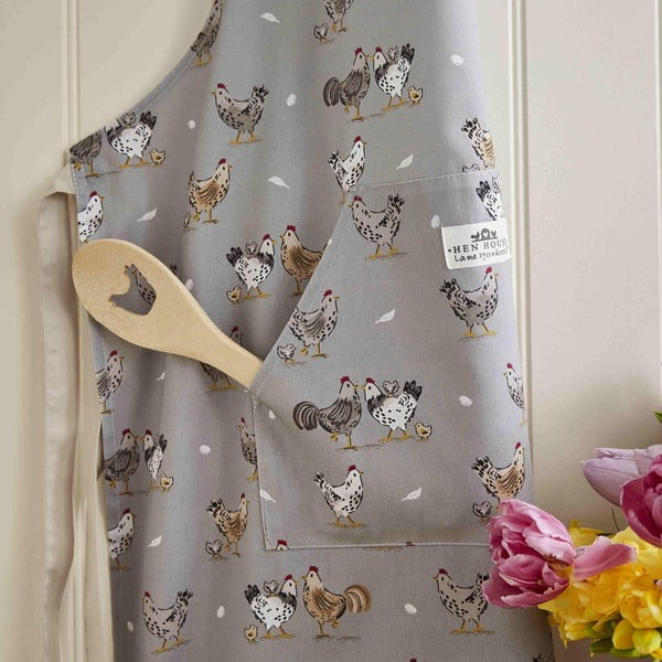 Grembiule in cotone Hen House – Cooksmart ®-image-4