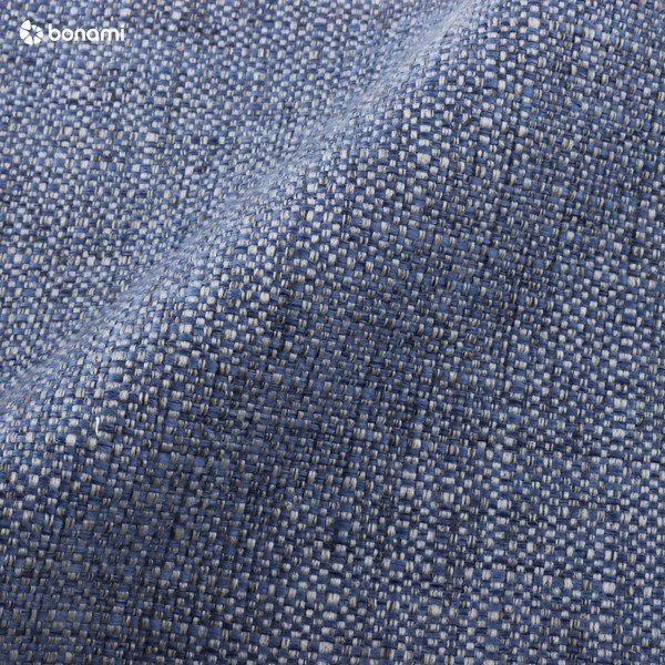 Campione di tappezzeria Babel Blue - Bonami