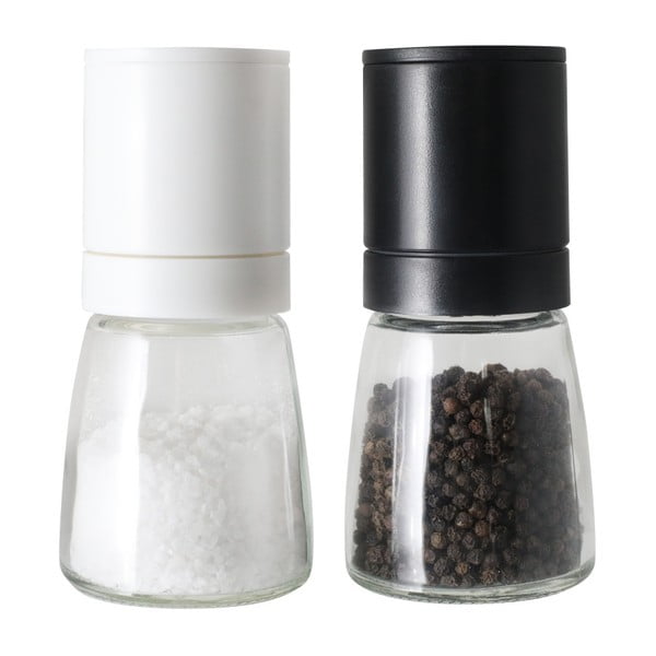 Set macina pepe e sale 2 pz - Vialli Design-image-1