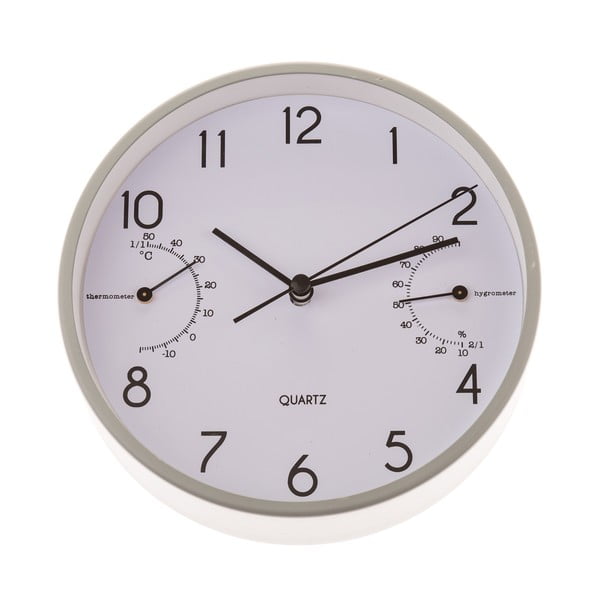 Orologio da parete ø 15 cm – Dakls