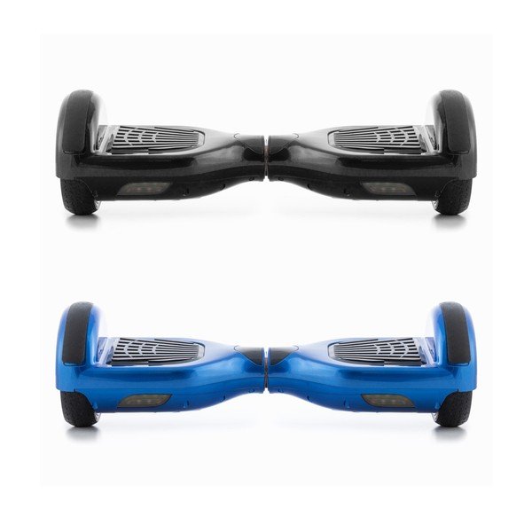 Scooter elettrico nero hoverboard - InnovaGoods-image-3