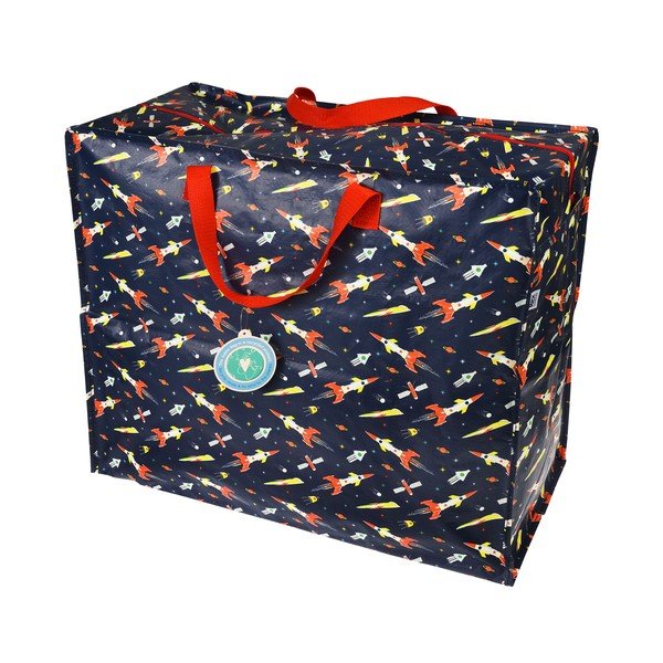 Borsa per la spesa 78 l Space Age - Rex London-image-1