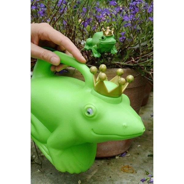 Annaffiatoio in plastica da 1,7 l Frog - Esschert Design-image-3