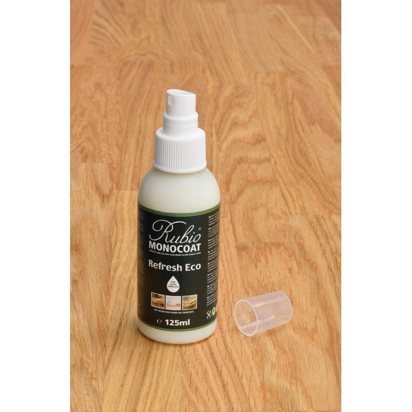 Spray per superfici in legno rivestite di olio Rubio - Rowico-image-1