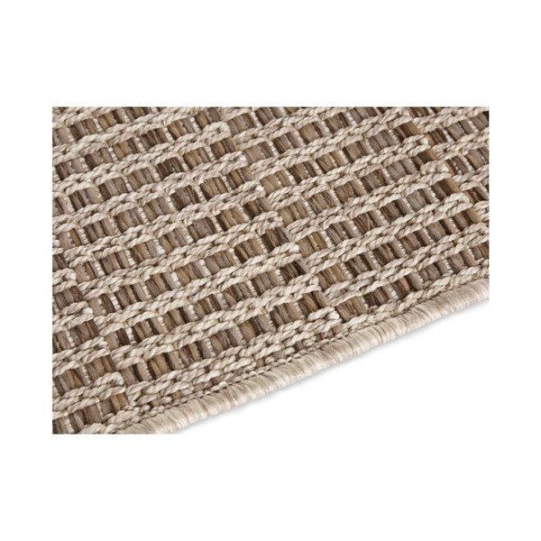 Tappeto per esterni marrone Brave Dreux, 160 x 230 cm - Elle Decoration-image-3