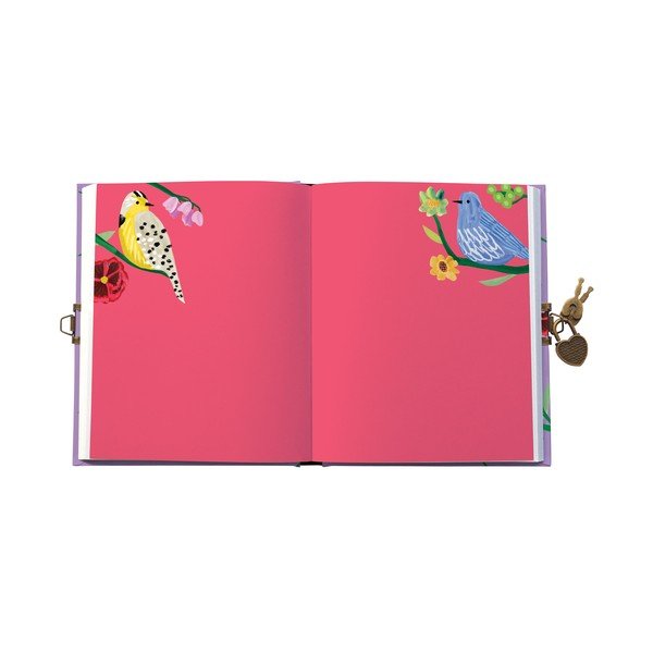 Quaderno 192 pagine Birdhaven - Roger la Borde-image-3