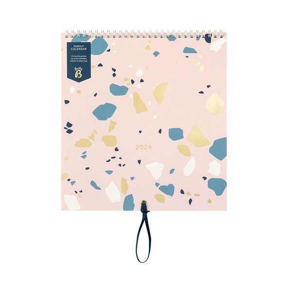 Calendario familiare 13 pagine - Busy B
