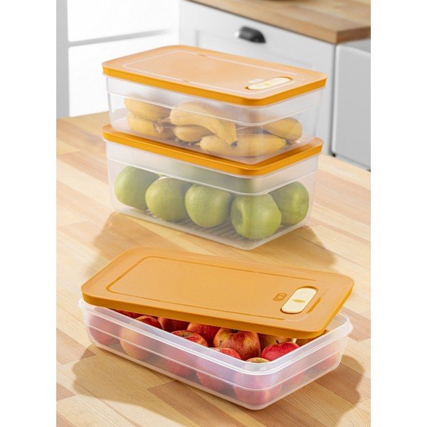 Set di contenitori alimentari 3 pz - Hermia-image-1