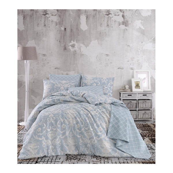 Set di lenzuola matrimoniali Tender, 200 x 220 cm Tuval - Mijolnir