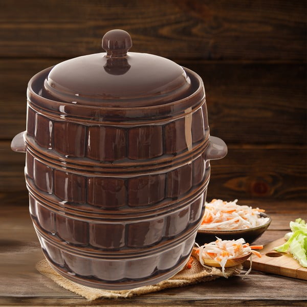 Vaso per fermentazione 12 l – Orion-image-4