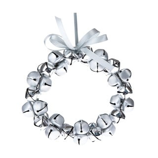 Corona di campane d'argento Jingles - Dakls