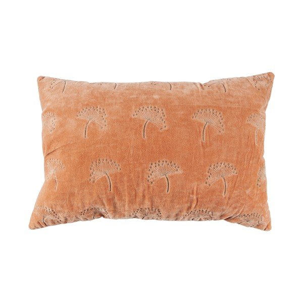 Cuscino arancione e rosa , 60 x 40 cm Sparkle - BePureHome