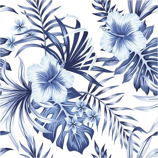 Adesivo murale decorativo Londrina, 40 x 40 cm - Ambiance-image-3