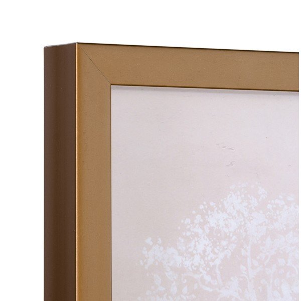 Cornice in plastica color bronzo 15,5x20,5 cm - Ixia-image-2