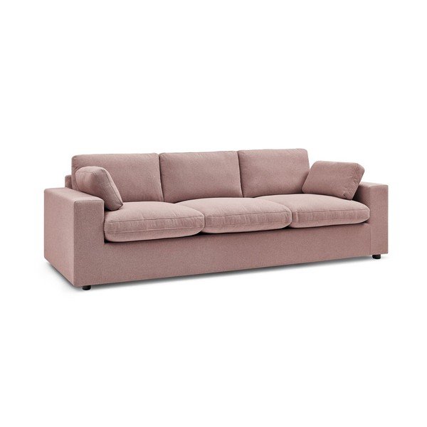 Divano rosa 250 cm Belair – Bobochic Paris-image-2