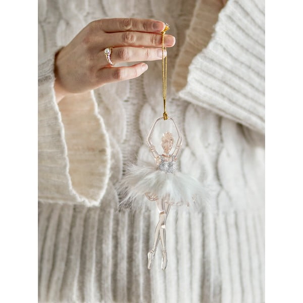 Decorazione per albero di natale ø 11,5 cm Misty – Bloomingville-image-1