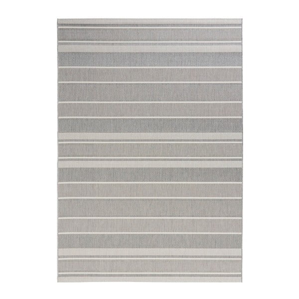 Tappeto grigio per esterni , 120 x 170 cm Strap - NORTHRUGS