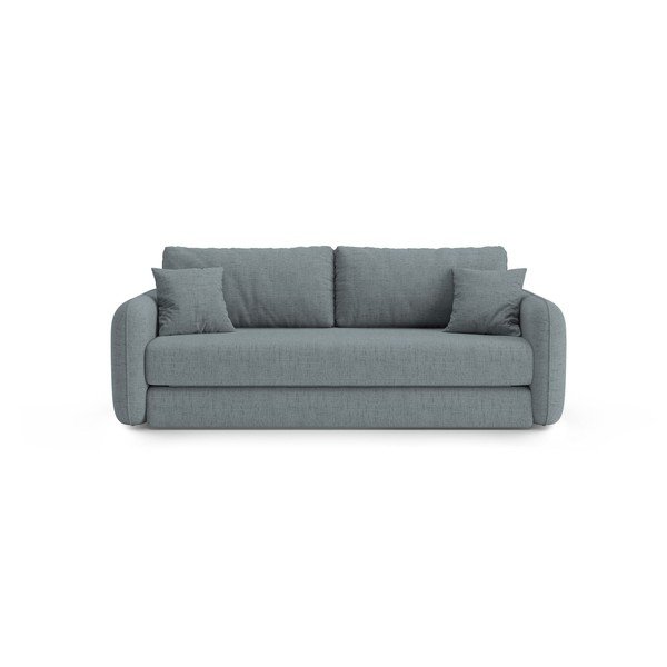 Divano azzurro allungabile 225 cm – Micadoni 