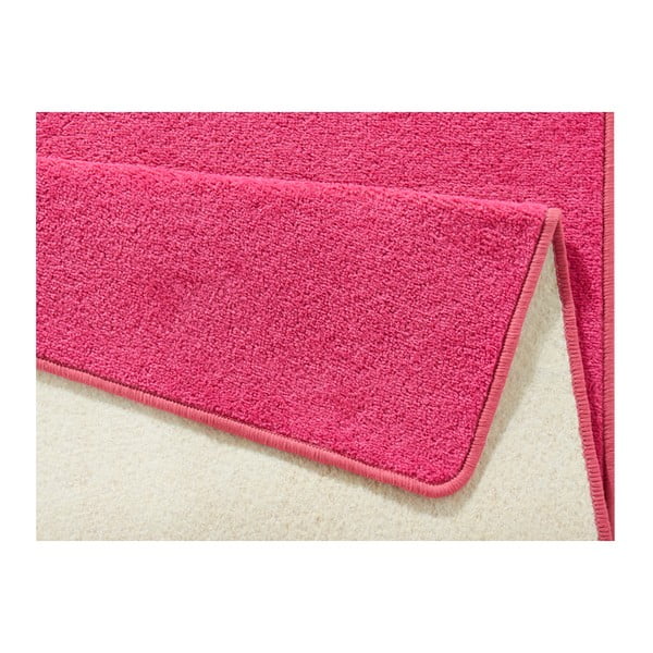 Tappeto rosa 133x195 cm Fancy - Hanse Home-image-3