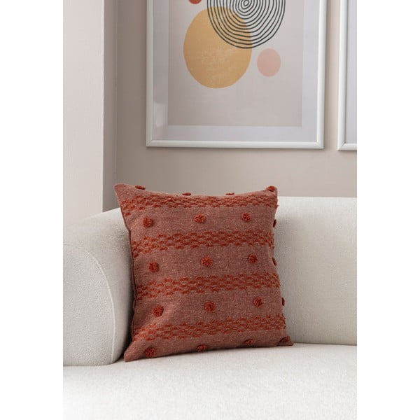 Federa decorativa 43x43 cm Tuffet – Mioli Decor-image-1