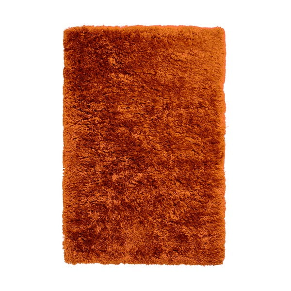 Tappeto arancione mattone , 150 x 230 cm Polar - Think Rugs