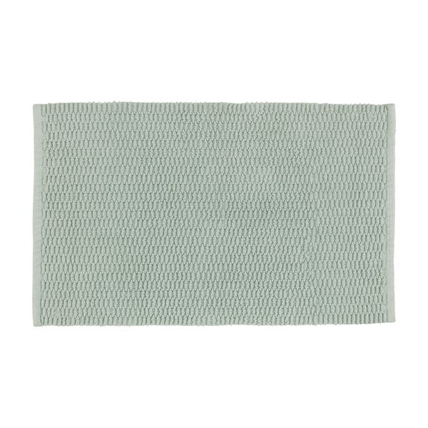 Tappeto da bagno verde chiaro, 80 x 50 cm Mona - Wenko