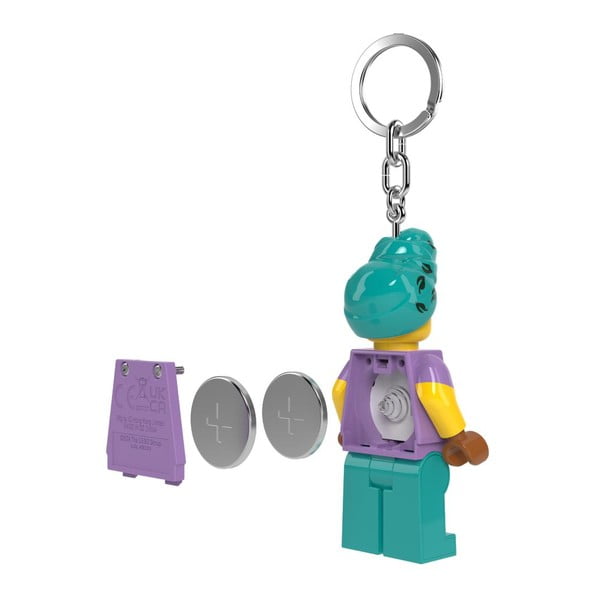 Portachiavi con torcia Minifigures – LEGO®-image-3