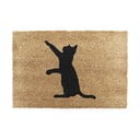 Zerbino in cocco 40x60 cm Cat - Artsy Doormats