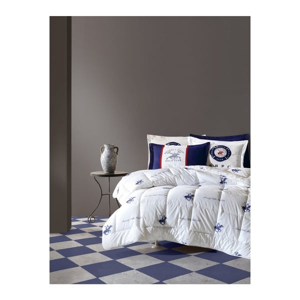 Trapunta per letto matrimoniale BHPC Amber, 195 x 215 cm - Beverly Hills Polo Club