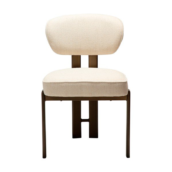 Sedia da pranzo beige Duct – DAN-FORM Denmark-image-3