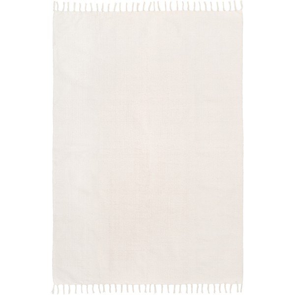 Tappeto bianco 300x200 cm Agneta - Westwing Collection