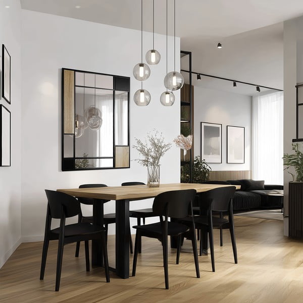 Specchio da parete 69x95 cm Loft Edge – Styler-image-2