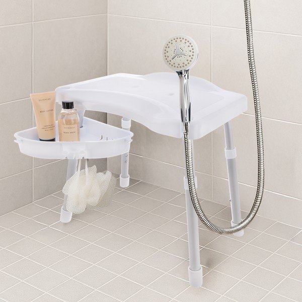 Sgabello per doccia – Orion-image-1