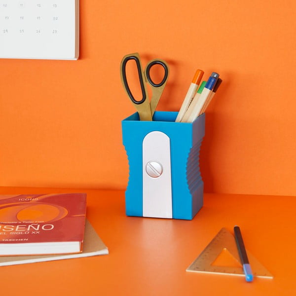 Organizer in plastica per la cancelleria Sharpener - Balvi-image-1