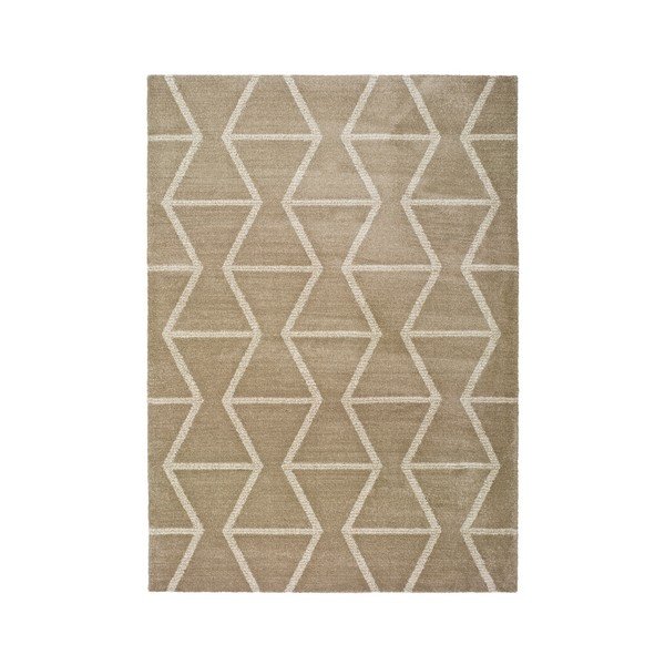 Tappeto Diwali beige, 120 x 170 cm - Universal
