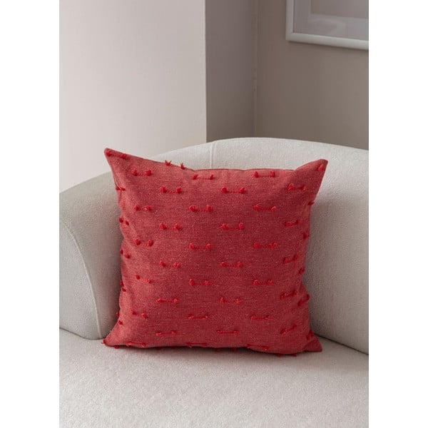Federa decorativa 43x43 cm Tuffet – Mioli Decor-image-1