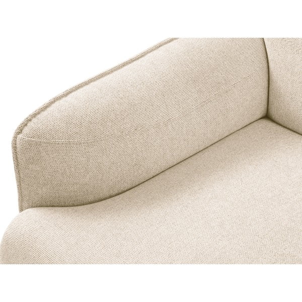 Poltrona beige Neso - Windsor & Co Sofas-image-1