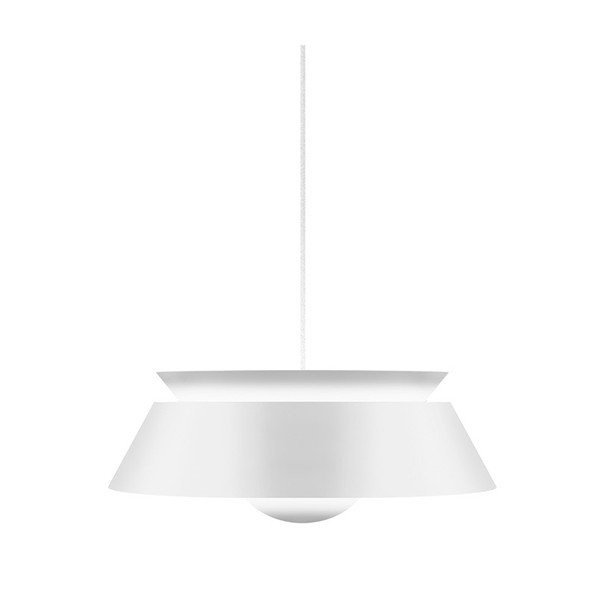 Paralume bianco Cuna, ⌀ 38 cm - UMAGE-image-4