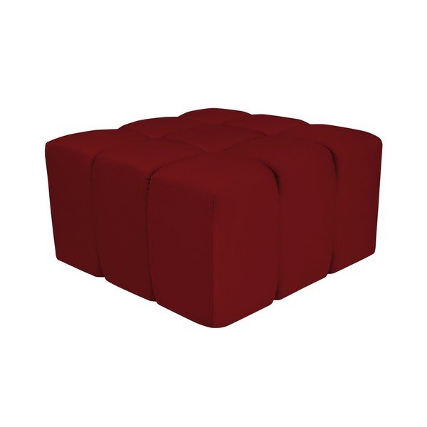 Poggiapiedi Red Lotus - Mazzini Sofas