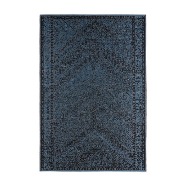 Tappeto per esterni blu scuro, 70 x 140 cm Mardin - NORTHRUGS