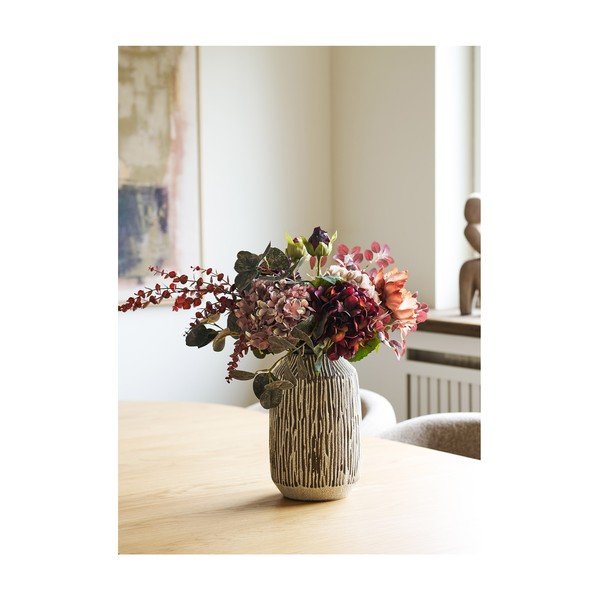 Fiore artificiale (altezza totale 60 cm) Velvet – House Nordic-image-1