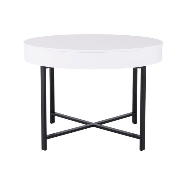 Konferenční stolek Canett Mia, ⌀ 70 cm