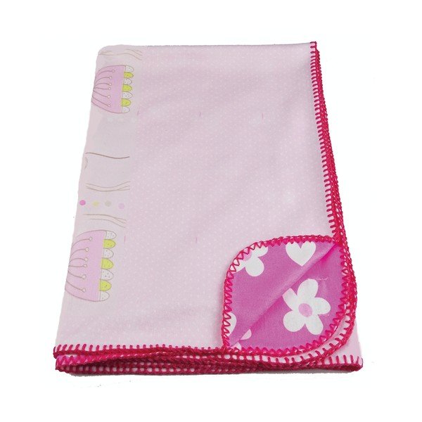 Set di coperte e federe per neonati - OYO kids-image-4
