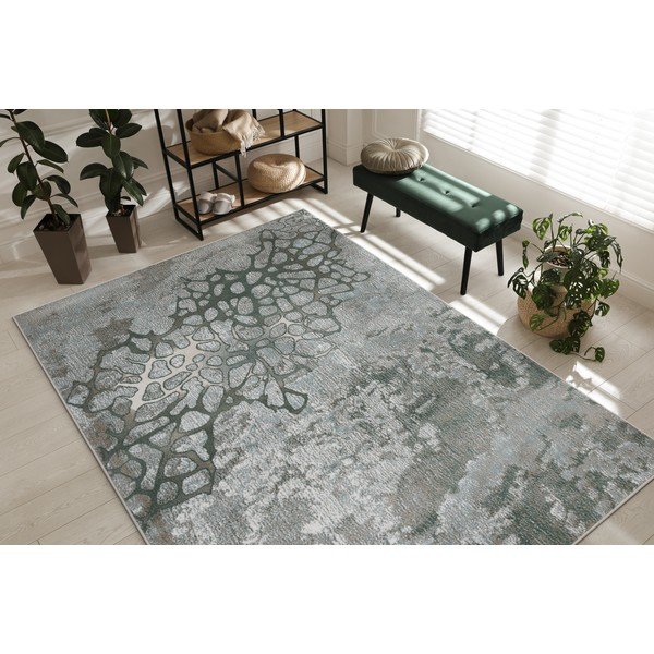 Tappeto grigio 200x280 cm Folgen – FD-image-2